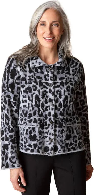 Habitat seeing spots urban jungle jacket
