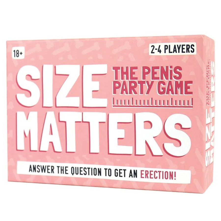 Size Matters Game
