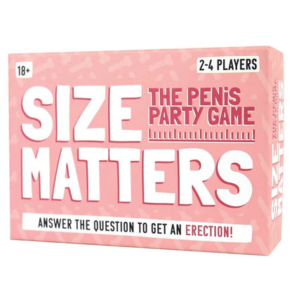 Size Matters Game