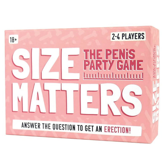 Size Matters Game