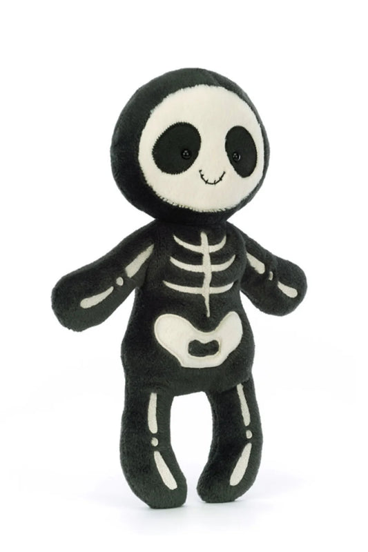 JellyCat Skeleton Bob