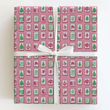 Aspen & Arlo Wrapping Paper