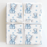 Aspen & Arlo Wrapping Paper