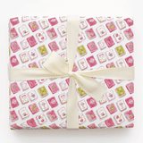 Aspen & Arlo Wrapping Paper