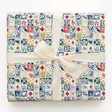 Aspen & Arlo Wrapping Paper