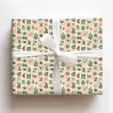 Aspen & Arlo Wrapping Paper