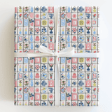 Aspen & Arlo Wrapping Paper