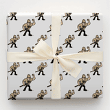 Aspen & Arlo Wrapping Paper