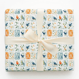 Aspen & Arlo Wrapping Paper