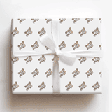 Aspen & Arlo Wrapping Paper
