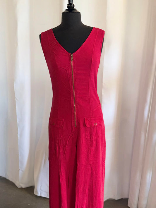 XCVI Linette Jumpsuit