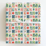 Aspen & Arlo Wrapping Paper
