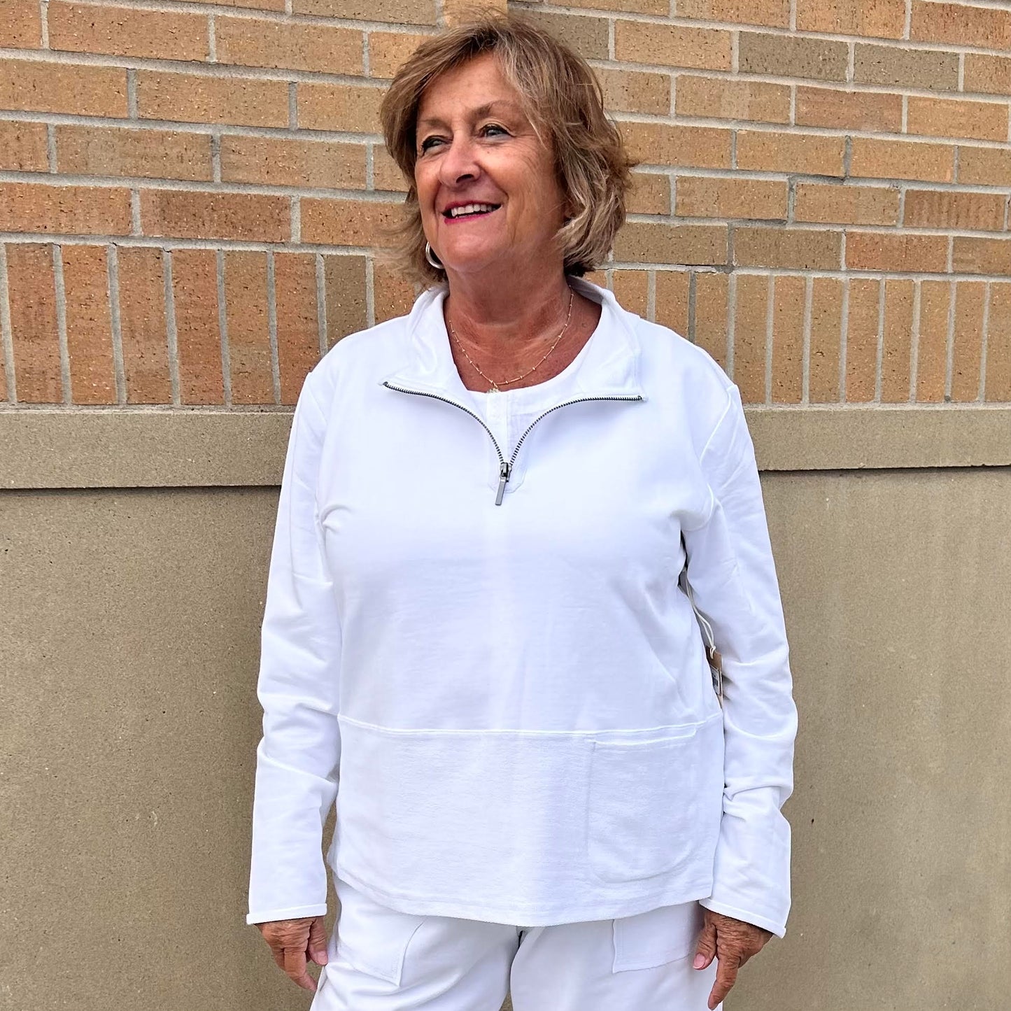 Escape Ocean Front Qtr Zip