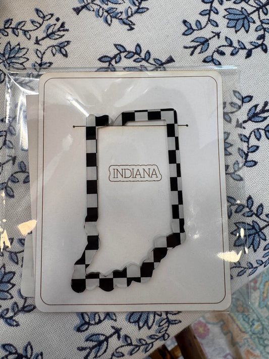 Acrylic Bookmark