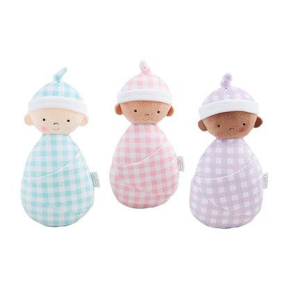 Baby Doll Basket Set