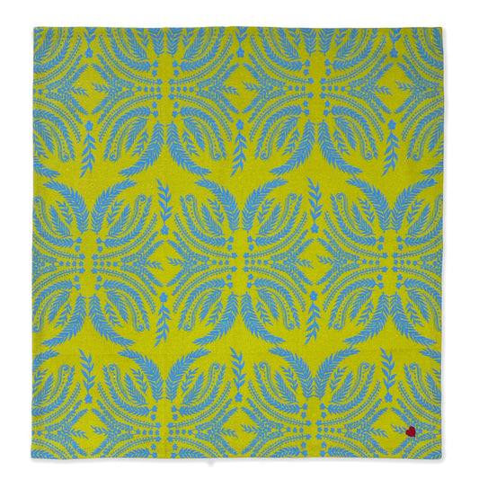 A Touch Of Love Napkin - FERN