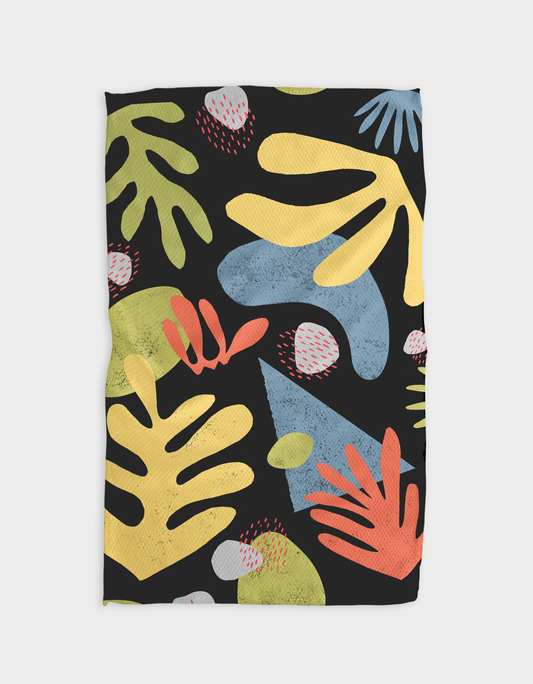 Seas Kitchen Tea Towel